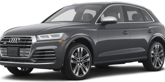 AUDI SQ5 2020 WA1B4AFY8L2090081 image
