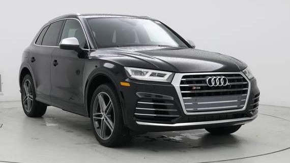 AUDI SQ5 2020 WA1B4AFY8L2015851 image