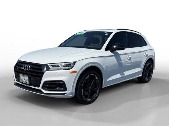 AUDI SQ5 2020 WA1C4AFY0L2028534 image