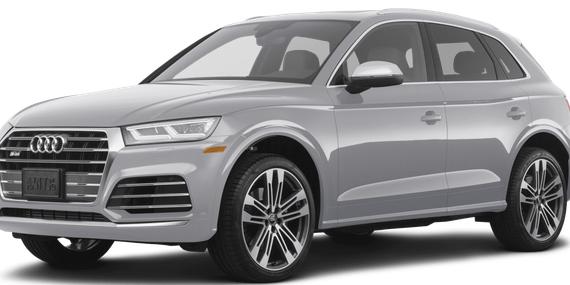 AUDI SQ5 2020 WA1B4AFY0L2042560 image