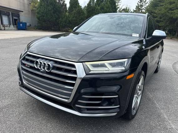 AUDI SQ5 2020 WA1C4AFY4L2021876 image