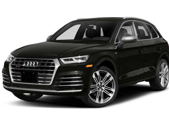 AUDI SQ5 2020 WA1B4AFY1L2085319 image