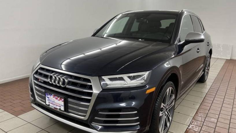 AUDI SQ5 2020 WA1A4AFY7L2014198 image