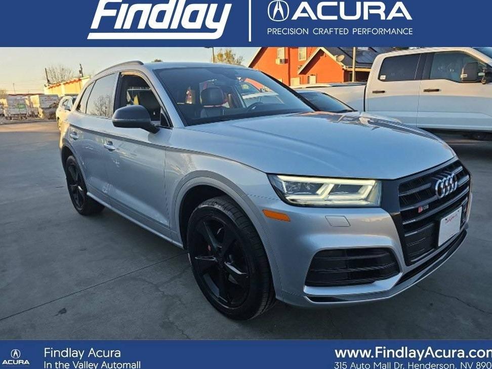 AUDI SQ5 2020 WA1B4AFY8L2072342 image