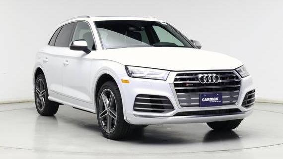 AUDI SQ5 2020 WA1B4AFY7L2011807 image