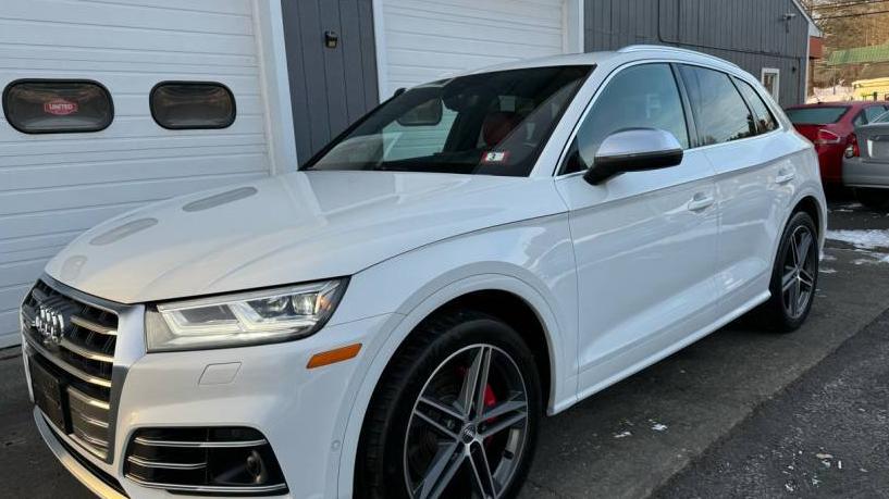 AUDI SQ5 2020 WA1C4AFY8L2101634 image