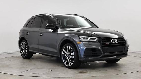 AUDI SQ5 2020 WA1B4BFY6L2066500 image
