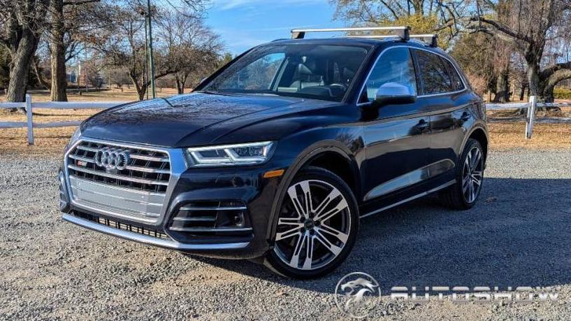 AUDI SQ5 2020 WA1C4AFY7L2002190 image