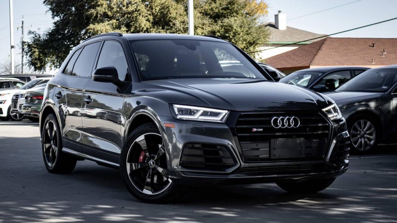 AUDI SQ5 2020 WA1B4AFY2L2123513 image