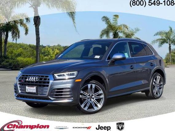 AUDI SQ5 2020 WA1A4AFY4L2013817 image
