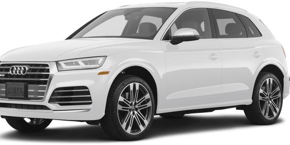 AUDI SQ5 2020 WA1B4AFY8L2123340 image