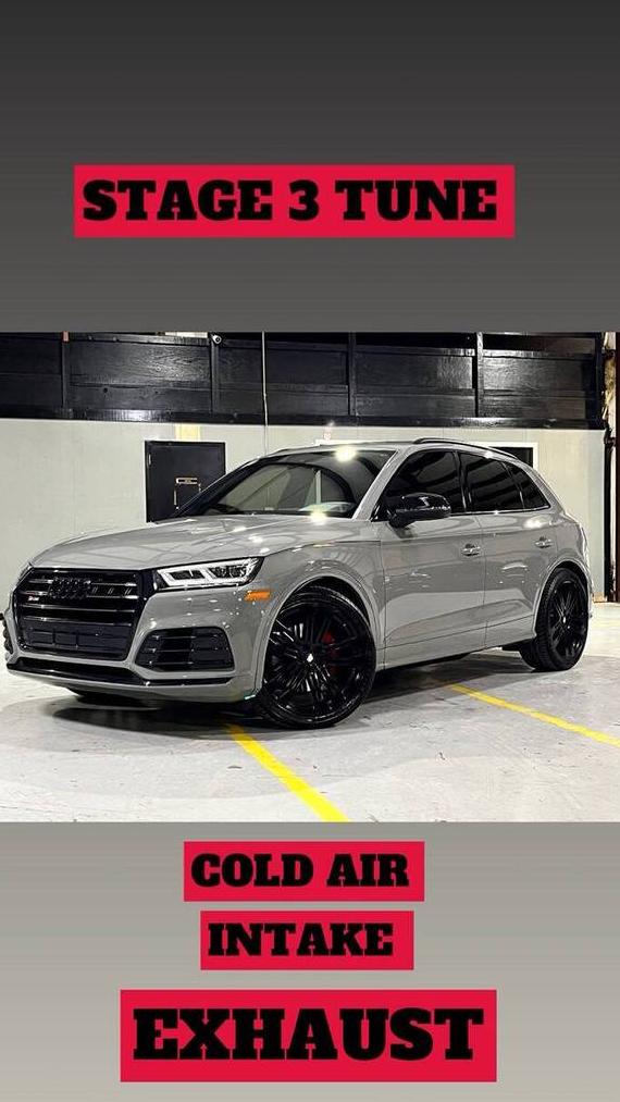 AUDI SQ5 2020 WA1B4AFY9L2042511 image