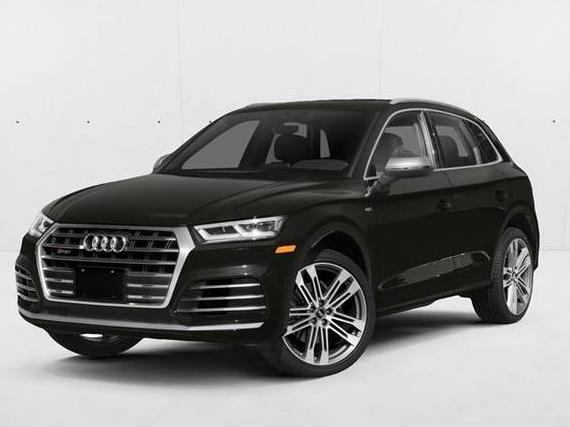 AUDI SQ5 2020 WA1B4AFY6L2037198 image