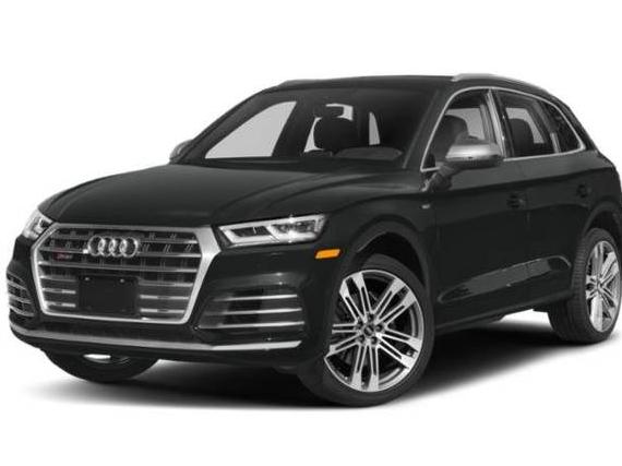 AUDI SQ5 2020 WA1B4AFY8L2041804 image