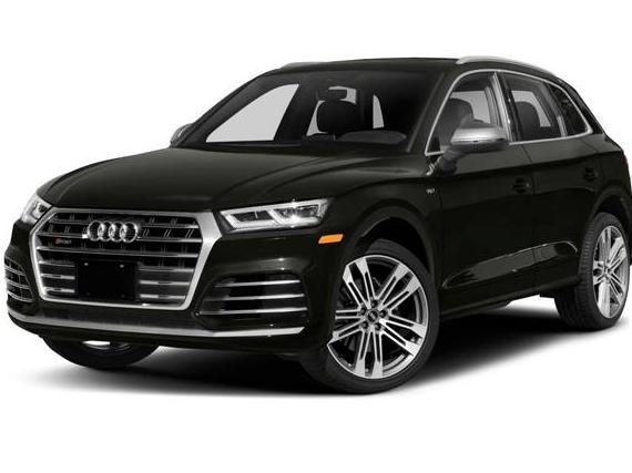 AUDI SQ5 2020 WA1B4AFY9L2124321 image