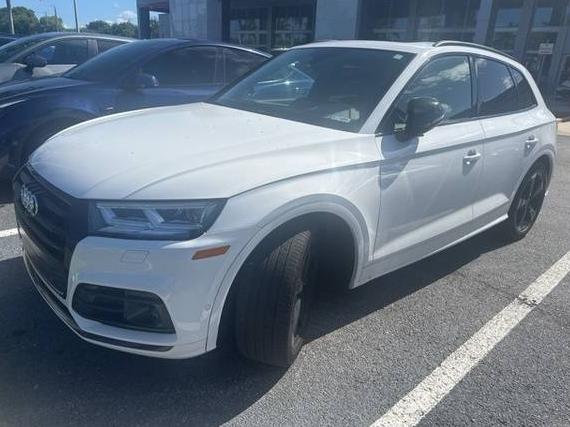AUDI SQ5 2020 WA1C4AFY2L2122379 image