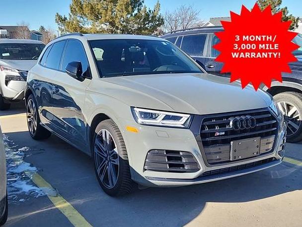 AUDI SQ5 2020 WA1B4AFY3L2035599 image