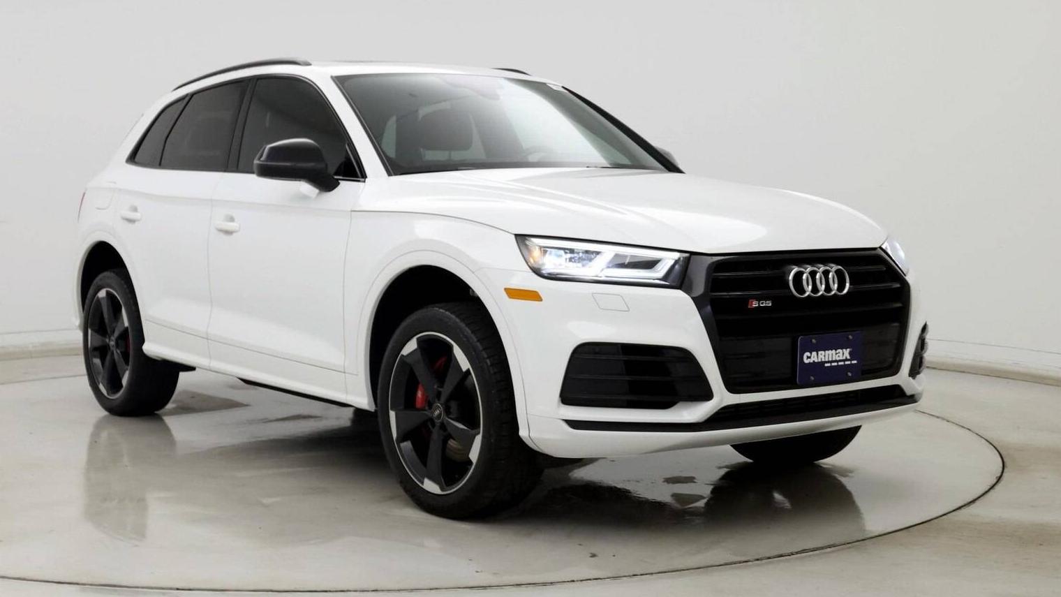 AUDI SQ5 2020 WA1B4AFY5L2012633 image