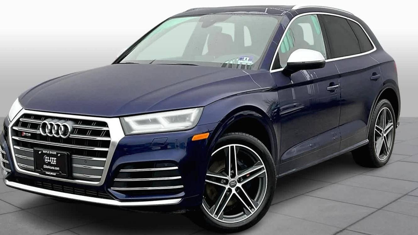 AUDI SQ5 2020 WA1B4AFYXL2085058 image