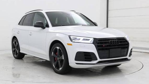 AUDI SQ5 2020 WA1B4AFY8L2123774 image