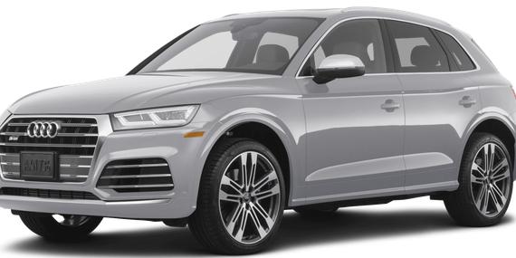 AUDI SQ5 2020 WA1B4AFY6L2123806 image