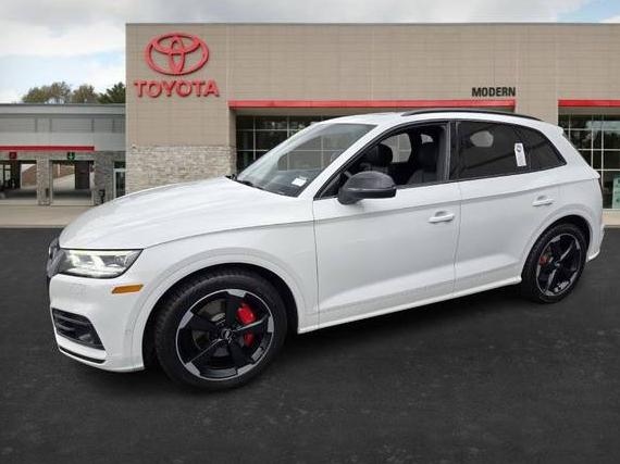AUDI SQ5 2020 WA1C4AFY9L2017726 image