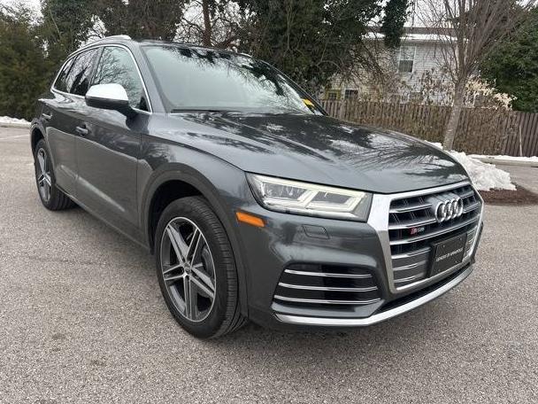 AUDI SQ5 2020 WA1B4AFY4L2009884 image