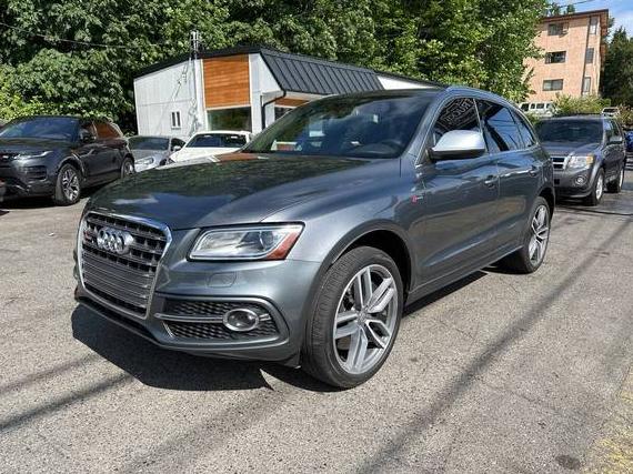 AUDI SQ5 2014 WA1CGAFP3EA036733 image