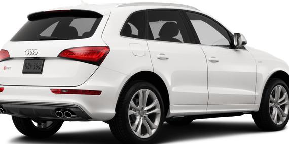 AUDI SQ5 2014 WA1VGAFP5EA002365 image
