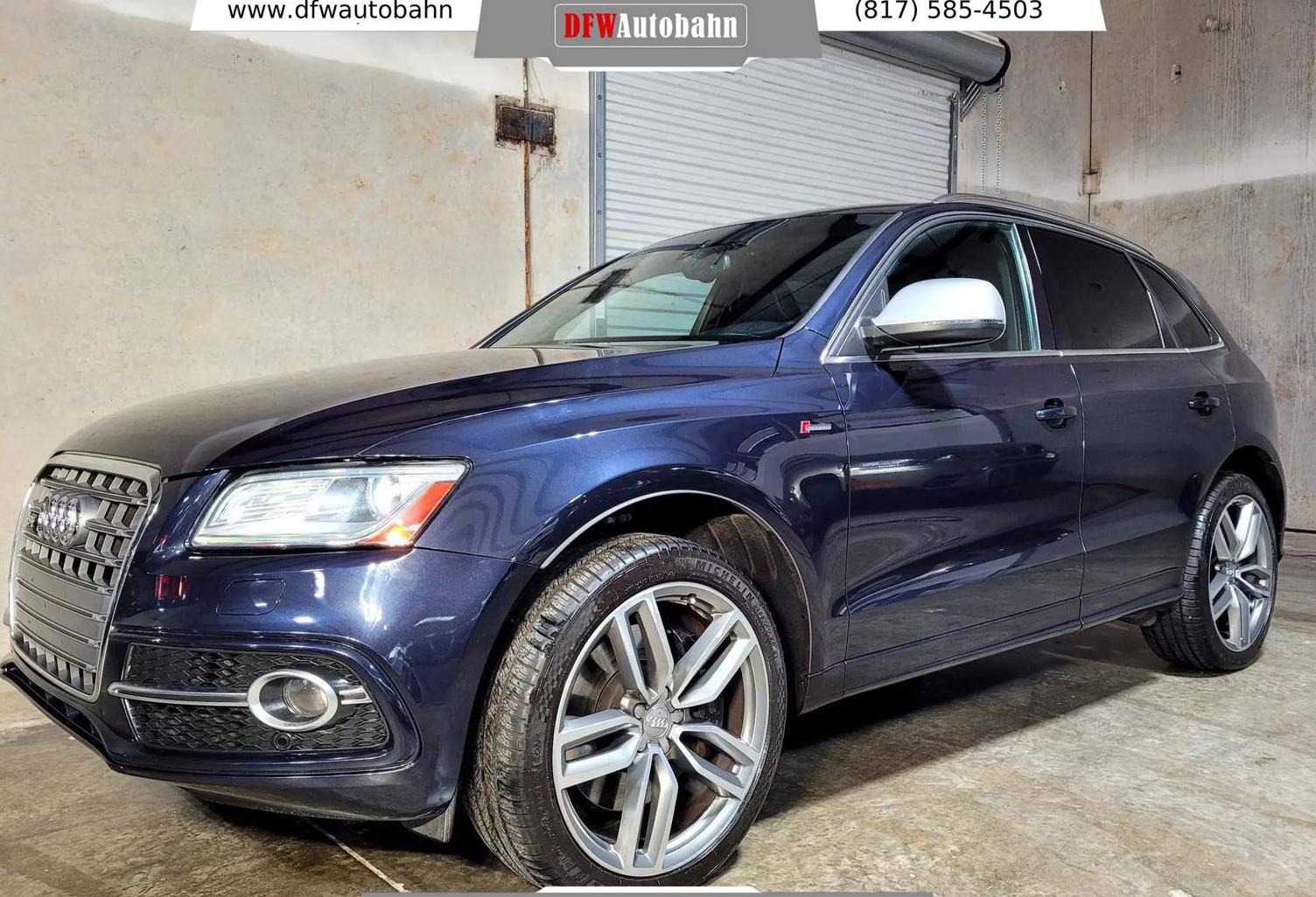 AUDI SQ5 2014 WA1CGAFP7EA093601 image