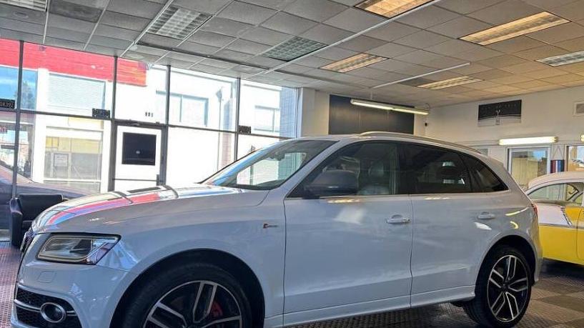 AUDI SQ5 2014 WA1CGAFP2EA082019 image