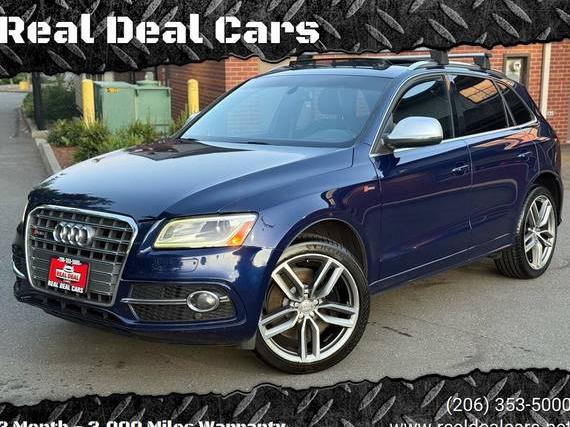 AUDI SQ5 2014 WA1CGAFP0EA106656 image
