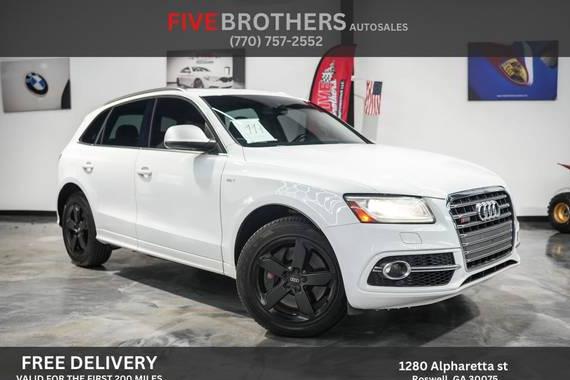 AUDI SQ5 2014 WA1CGAFP5EA051878 image AUDI SQ5 2014 WA1CGAFP5EA051878 image