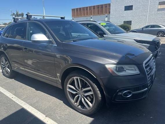 AUDI SQ5 2014 WA1CGAFPXEA026491 image