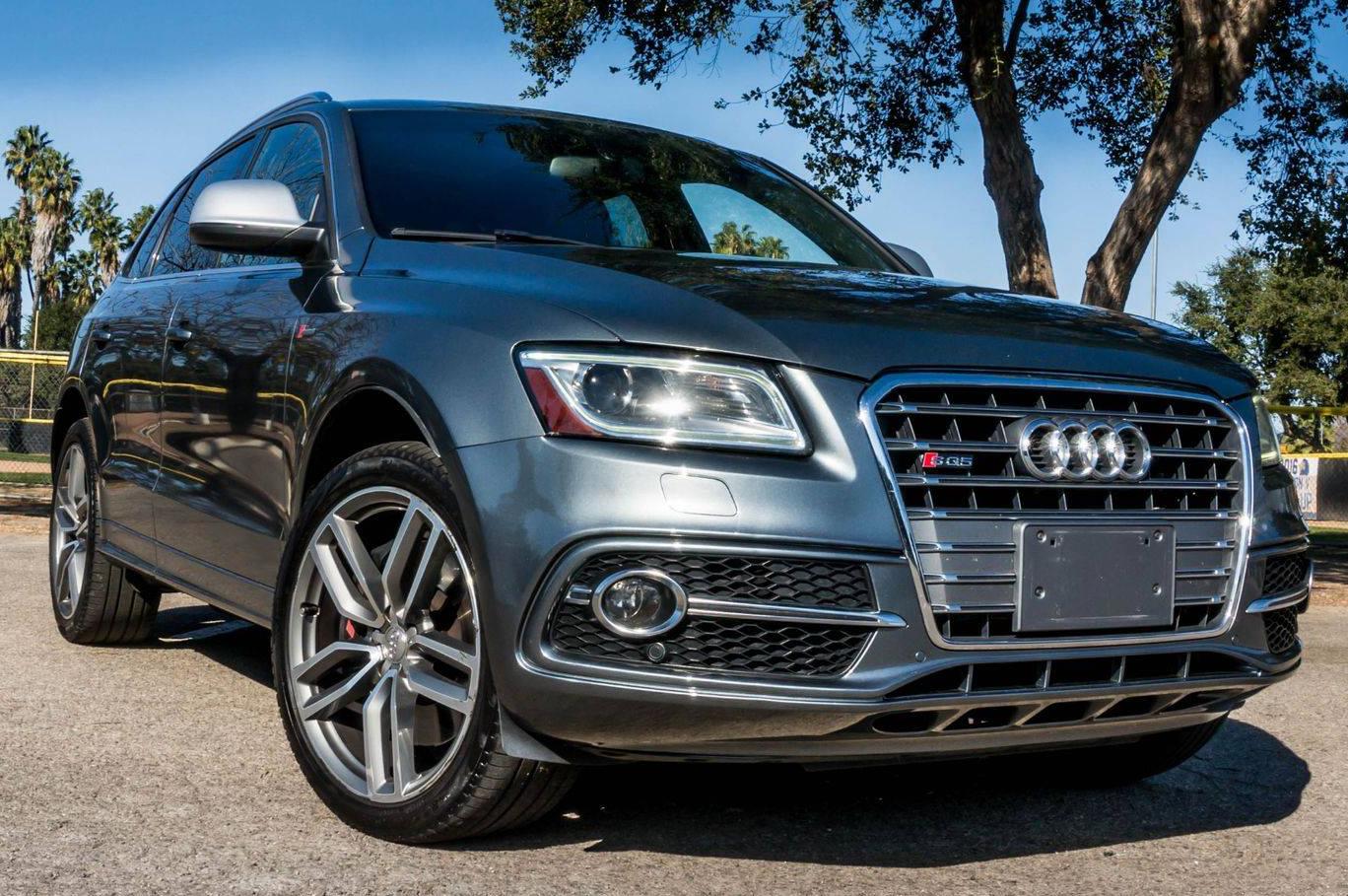 AUDI SQ5 2014 WA1CGAFP5EA107852 image