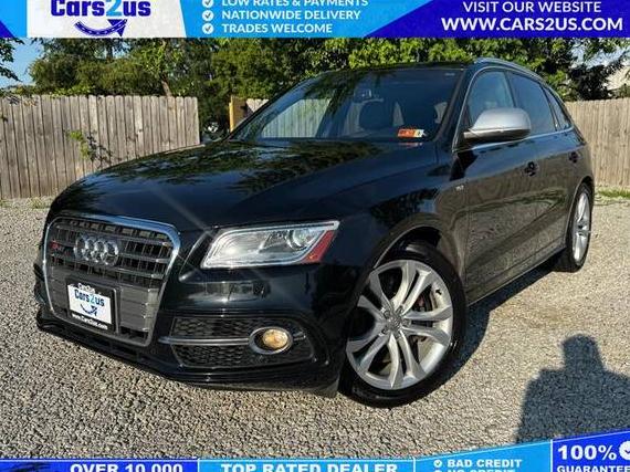 AUDI SQ5 2014 WA1VGAFP9EA084603 image