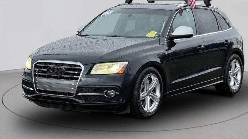 AUDI SQ5 2014 WA1CGAFP2EA056360 image