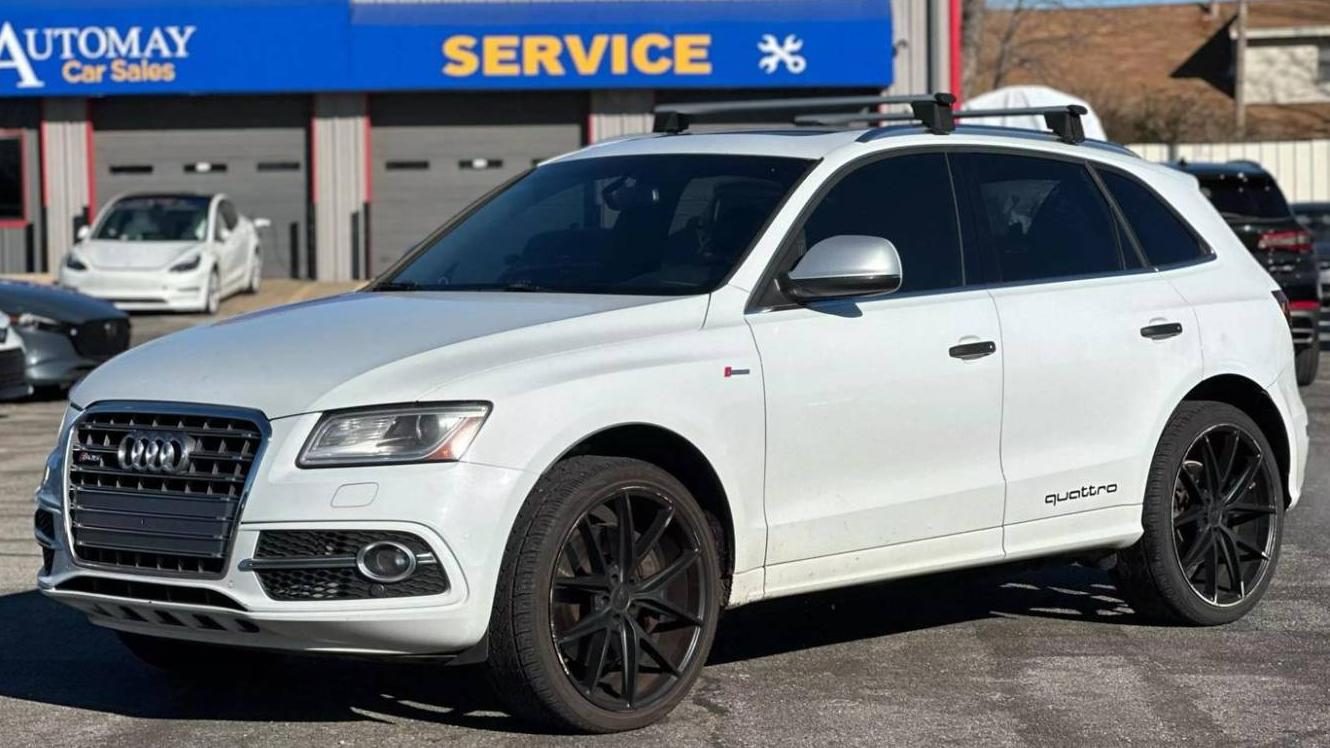 AUDI SQ5 2014 WA1CGAFPXEA085301 image