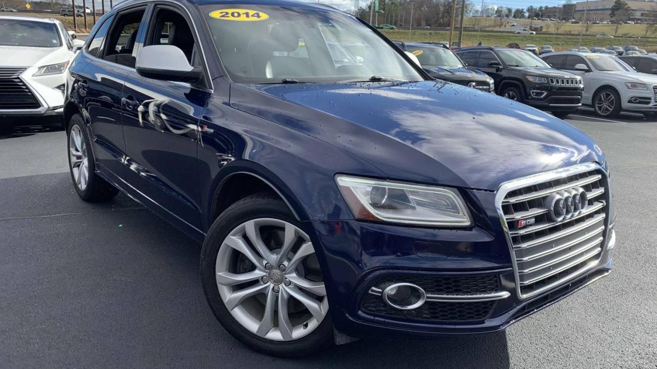 AUDI SQ5 2014 WA1CGAFP4EA090901 image