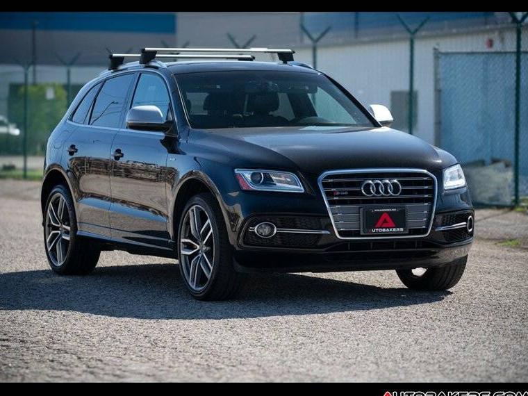 AUDI SQ5 2014 WA1CGAFP2EA047304 image