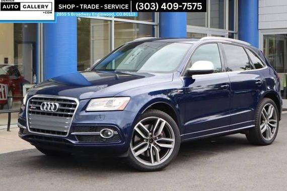 AUDI SQ5 2014 WA1CGAFP7EA087281 image