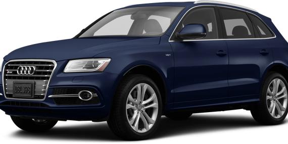 AUDI SQ5 2014 WA1CGAFP2EA049540 image