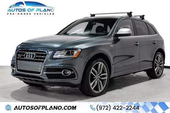 AUDI SQ5 2015 WA1CGAFP3FA024261 image