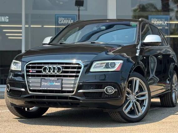 AUDI SQ5 2015 WA1CGAFP5FA076409 image