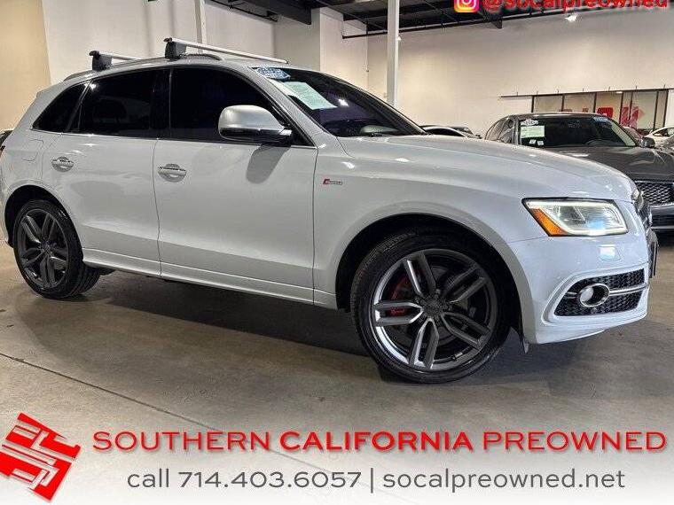 AUDI SQ5 2015 WA1CGAFP7FA145729 image