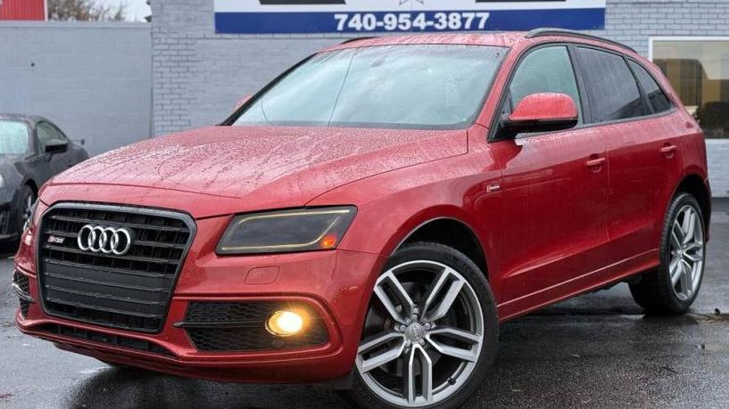 AUDI SQ5 2015 WA1VGBFP2FA125712 image