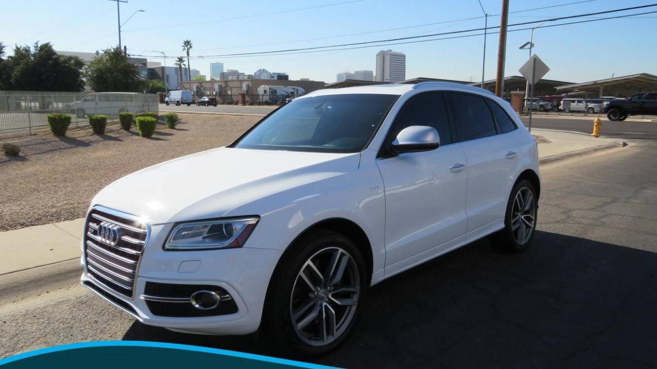 AUDI SQ5 2015 WA1CGAFP5FA041885 image