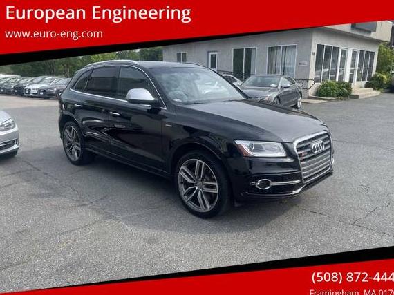 AUDI SQ5 2015 WA1CGAFP0FA001973 image
