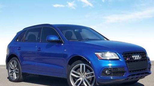 AUDI SQ5 2015 WA1CGAFP6FA066357 image