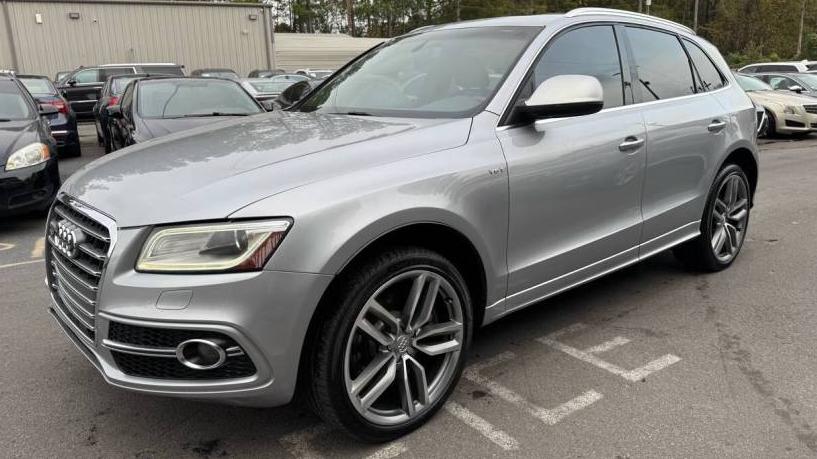 AUDI SQ5 2015 WA1CGAFP2FA007130 image